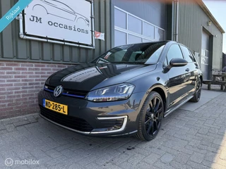 Volkswagen Golf Volkswagen Golf 1.4 TSI GTE DSG|Pano|Navi|Clima|Led/Xenon|NAP - afbeelding nr 2