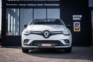 Renault Clio Renault Clio 0.9 TCe Limited*KEYLESS*NAVI*CLIMA*CAMERA*PDC* - afbeelding nr 8