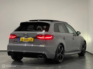 Audi RS3 Audi RS3 2.5 TFSI RS3 quattro/Pano/420PK/Nardo Grey.. - afbeelding nr 6