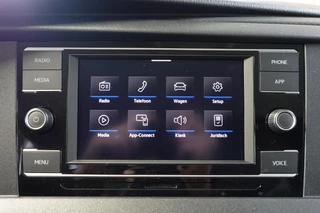 Volkswagen Transporter Volkswagen Transporter 150pk Automaat L2H1 28 Highline Navigatie Apple Carplay Cruise control Airco 3-Zits Euro6 - afbeelding nr 22