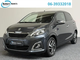 Peugeot 108 1.0 e-VTi Allure