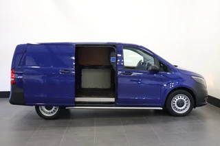 Mercedes-Benz Vito - Airco - Navi - Cruise - € 14.900,- Excl. - afbeelding nr 14