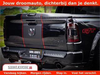Dodge Ram 1500 Dodge Ram 1500 GT EDITION | 5.7 V8 HEMI | VIRTUAL COCKPIT | HEAD-UP | ADAPTIVE CRUISE | 360 CAMERA | TRX PACK | Comfortabele Dubbele Cabine met Royale 5 Zitplaatsen | BPM vrij BPM vrij | Nu Leverbaar uit Voorraad | Voorraad Nr 2436 - afbeelding nr 47