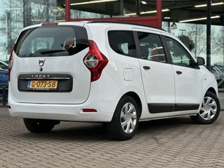 Dacia Lodgy Dacia Lodgy 1.3 TCe Ambiance 7p. Airco NAP Nette staat! - afbeelding nr 7