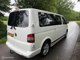 Volkswagen Transporter Volkswagen Transporter 2.0 TDI L2H1 DC Trendline - afbeelding nr 6