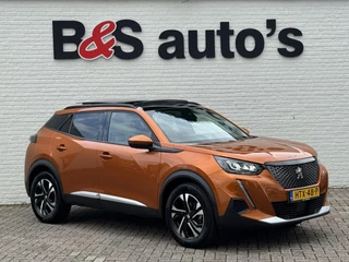 Peugeot 2008 Peugeot 2008 1.2 PureTech Allure Automaat Led Panorama 360 Camera Trekhaak afn. Carplay Cruise - afbeelding nr 11