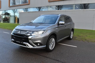 Mitsubishi Outlander Standkachel Navigatie Parkeer camera - afbeelding nr 13