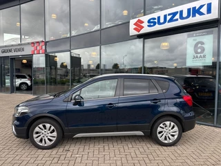 Suzuki S-Cross Suzuki S-Cross 1.0 Boosterjet Select | Trekhaak | Camera | NL- Auto | Lage KM- - afbeelding nr 22