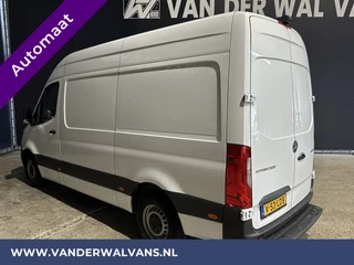 Mercedes-Benz Sprinter Mercedes-Benz Sprinter 317 CDI 170pk 9G-Tronic Automaat L2H2 Fabrieksgarantie Euro6 Airco | Camera | Navigatie Cruisecontrol, Parkeersensoren, Stoelverwarming, Bijrijdersbank - afbeelding nr 2