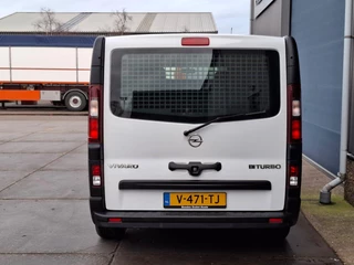 Opel Vivaro Opel Vivaro 1.6 CDTI L1H1 Sport EcoFlex AIRCO / CRUISE CONTROLE / NAVI / KLEP - afbeelding nr 4