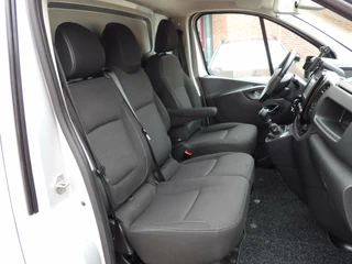 Opel Vivaro Opel Vivaro 1.6 CDTI 120PK TWINTURBO L2 EDITION 2016 3 ZITS PRACHTIGE STAAT NAVIGATIE CAMERA ENZ.. - afbeelding nr 11