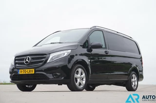 Mercedes-Benz Vito Mercedes Vito 116 CDI Lang DC * Dubbele cabine * Automaat - afbeelding nr 31