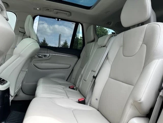 Volvo XC90 Volvo XC90 T8 AWD Ultimate Bright | Luchtvering | Panoramadak | - afbeelding nr 12