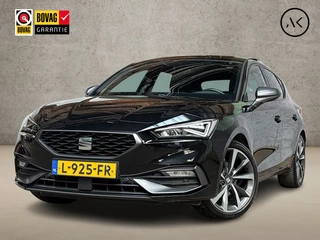 SEAT Leon 1.5 eTSI FR Sport