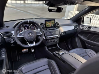 Mercedes-Benz GLE Mercedes GLE-klasse AMG 63s 4MATIC |Pano|Memory|Massage|Koeling - afbeelding nr 21