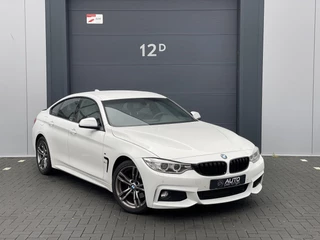 BMW 4 Serie BMW 4-serie Gran Coupé 420i Executive - afbeelding nr 2