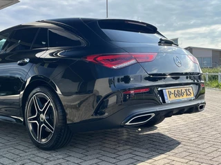Mercedes-Benz CLA Mercedes CLA-klasse Shooting Brake AMG EL. TREKHAAK+KEYLESS - afbeelding nr 16