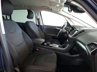 Ford S-Max Ford S-Max 2.5 FHEV Titanium 190pk | 7 Persoons | Winterpack | Adaptieve Cruise | Full LED | Elek. Achterklep | Achteruitrijcamera | SONY SYNC 3 Navigatie - afbeelding nr 3