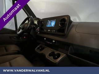 Mercedes-Benz Sprinter Mercedes-Benz Sprinter 315 CDI 150pk 9G-Tronic Automaat L2H2 Euro6 Airco | Camera | Navigatie | Apple Carplay | Cruisecontrol Android Auto, Parkeersensoren, Bijrijdersbank - afbeelding nr 16