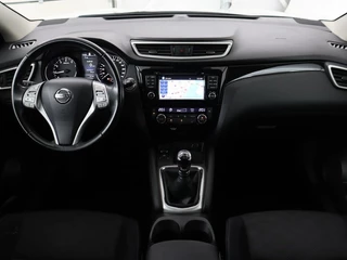 Nissan QASHQAI Nissan Qashqai 1.2 N-Connecta | Panoramadak | Trekhaak |  360 Camera | Navigatie | Bluetooth | Climate control | Cruise control - afbeelding nr 7