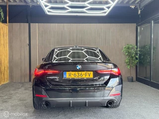 BMW 4 Serie BMW 4-serie Gran Coupé 420i High Executive |Pano|360|Led|19” - afbeelding nr 4