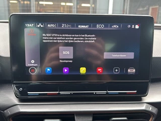 CUPRA Leon CUPRA Leon 1.4 TSI DSG E-HYBRID CAMERA/MEMORY/NAVI/CARPLAY/ACC/STOEL-STUURVERW - afbeelding nr 22