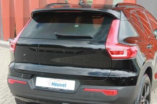 Volvo XC40 Volvo XC40 T5 Recharge R-Design | Black Edition | Leder | Parkeercamera | Stoelverwarming | Pilot Assist | Keyless - afbeelding nr 13