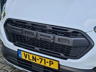 Ford Transit Custom Ford Transit Custom 300 2.0 TDCI L2H1 Trail | Glasslook panelen | Raptor grille | Camera | Trekhaak | Leder | Voorruitverwarming | Airco | Cruise control etc. - afbeelding nr 30