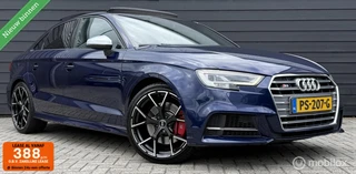 Audi S3 Limousine 2.0 TFSI quattro RS-zetels/Pano.dak/B&O/Driveselect
