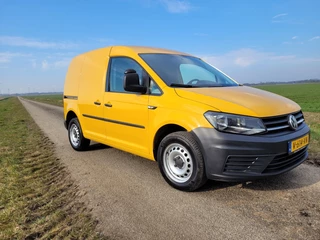 Volkswagen Caddy Volkswagen Caddy 2.0 TDI airco/trekhaak - afbeelding nr 4