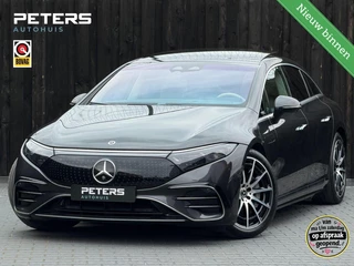 Mercedes-Benz EQS 450+ AMG Line 108 kWh| Vol opties| BTW| 1e eig.