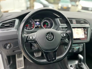 Volkswagen Tiguan Volkswagen Tiguan 1.4 TSI Comfortline Automaat Carplay Navi Adaptive Cruise Climate - afbeelding nr 9