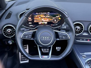 Audi TT Audi TT Roadster 1.8 TFSI Pro Line S |Virtual|Led Matrix - afbeelding nr 10