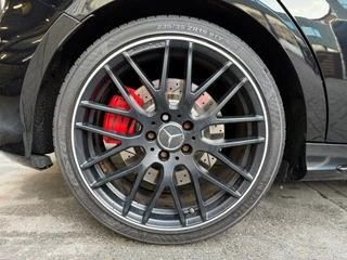 Mercedes-Benz A-Klasse Mercedes-Benz A-klasse AMG 45 4MATIC|Pano|Schaalstoelen|H&K - afbeelding nr 23
