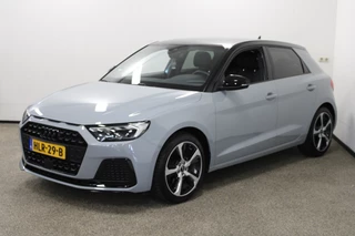 Audi A1 Sportback Audi A1 Sportback 30 TFSI S edition Carplay|Leer|Stoelverw. - afbeelding nr 26