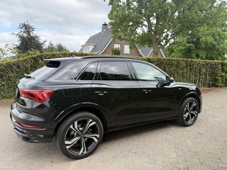 Audi Q3 Audi Q3 45 TFSIe| 3XSLINE |Black edit.|20inch| leer/alcant. - afbeelding nr 5
