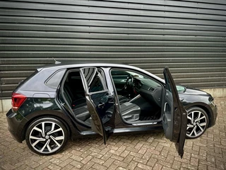 Volkswagen Polo Volkswagen Polo 1.0 TSI R-LINE VIRTUAL|CLIMA|CARPLAY|LED|XENON - afbeelding nr 19