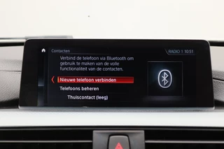 BMW 3 Serie Leer, Standkachel, Verwarmde Stoelen, Cruise, Navigatie, Bluetooth, 18'' - afbeelding nr 41
