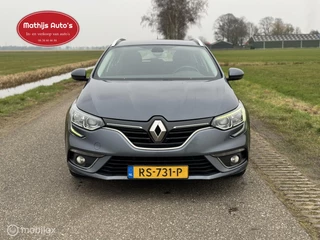 Renault Mégane Estate Renault Megane Estate 1.5 dCi Eco2 Limited ex. bpm! - afbeelding nr 2