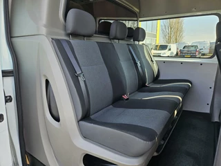 Renault Master Renault Master 2.3 dCi L2H2 DC 146pk Airco Navi 6-pers - afbeelding nr 29
