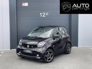 Smart Fortwo smart fortwo 1.0 Passion | NL Auto | UNIEK | Automaat | Zeer Zuinig | Climate Control | Panorama dak | Navigatie | Cruise Control | - afbeelding nr 1