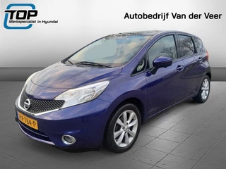 Nissan Note - afbeelding nr 1