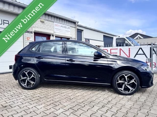 Volkswagen Polo Volkswagen Polo 1.0 TSI Navi/ APP-CarPlay/ Lane Assist - afbeelding nr 7