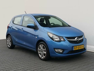 Opel KARL Opel KARL 1.0 75pk ecoFLEX Edition | Airco | Cruise control - afbeelding nr 8