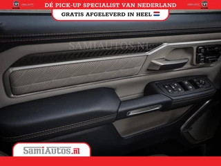 Dodge Ram 1500 CREW CAB | DUBBELE CABINE | GRIJSKENTEKEN | 5 PERSOONS | SV | VOORRAAD NR 2321 - 8586 - afbeelding nr 26