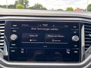 Volkswagen T-Roc Volkswagen T-Roc Cabrio 1.5 TSI DSG R-LINE NAVI/ACC/PDC/CARPLAY/STOELVERW - afbeelding nr 19