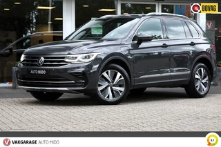 Volkswagen Tiguan Volkswagen Tiguan Tiguan 1.4 TSI eHybrid Elegance DSG Automaat -Trekhaak- -Leer in - afbeelding nr 21