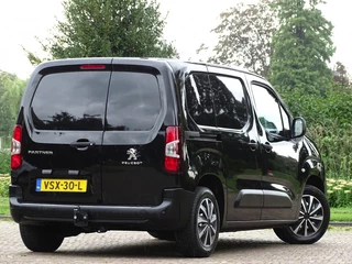 Peugeot Partner Peugeot Partner 1.5 BlueHDI automaat / Asphalt luxe pakket / 2020 - afbeelding nr 36