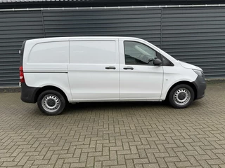 Mercedes-Benz Vito Mercedes Vito 114 CDI Automaat Cruise! Airco! 2x schuifdeur! - afbeelding nr 6