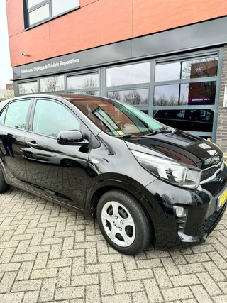 Kia Picanto Kia Picanto 1.0 CVVT EconomyPlusLine met airco 5 drs NAP lage km stand ! - afbeelding nr 12